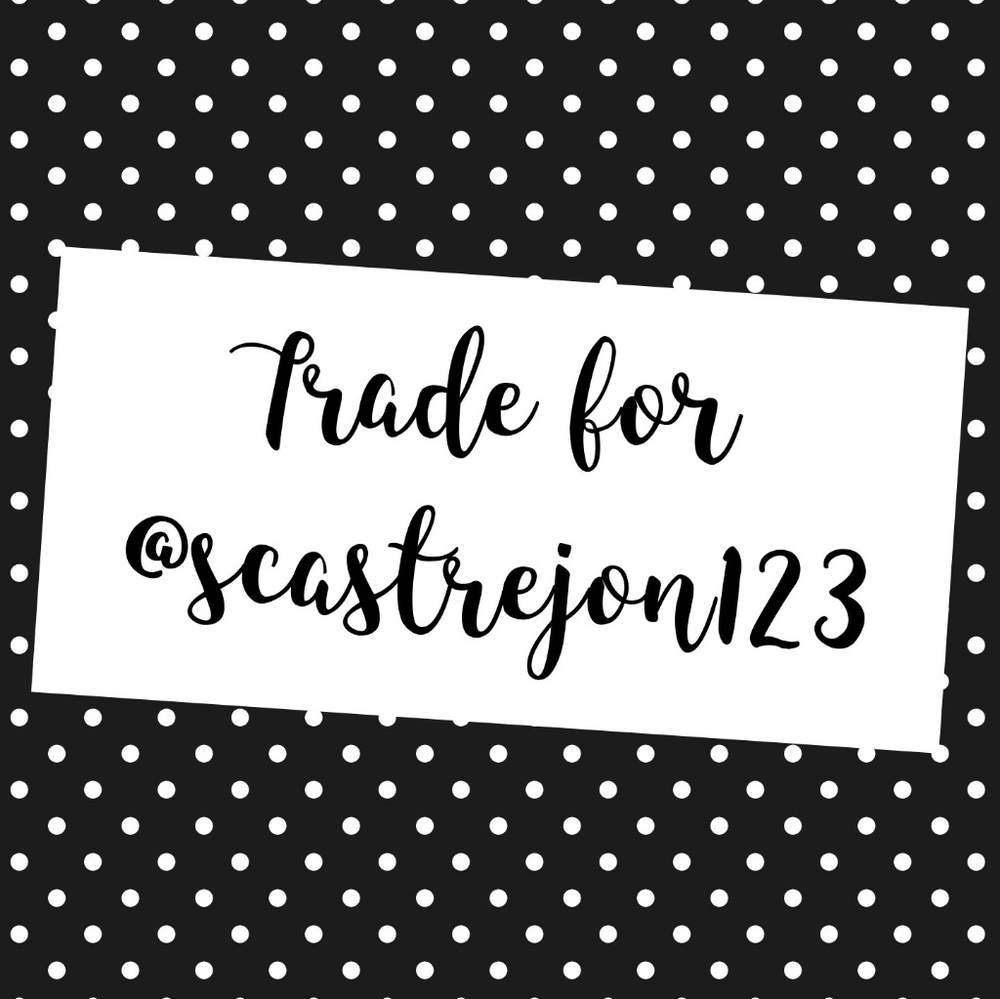 Trade For A New Friend 💜💋